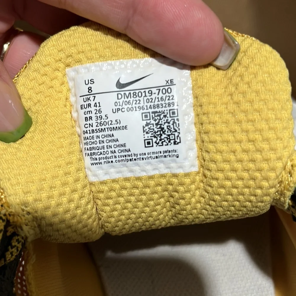 Brand new Nike ACG lowcate - Picture 2 of 5